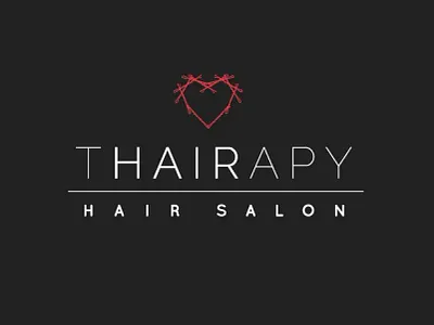 Hair salon logo logo design
