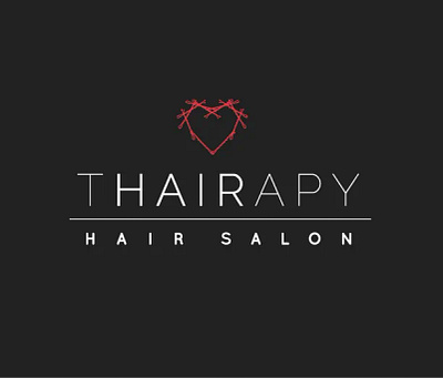 Hair salon logo logo design