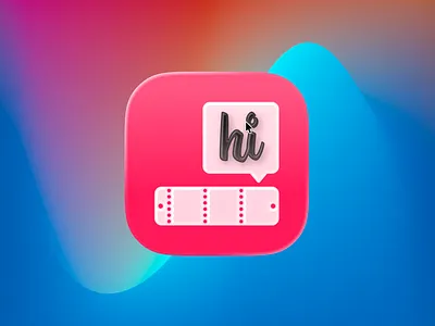 Concept for retroStrip icon branding design graphic design illustration ui