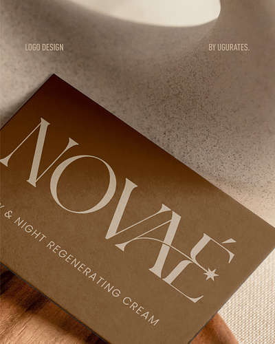 NOVAÉ – Radiance Around the Clock branding brnd design graphic design logo