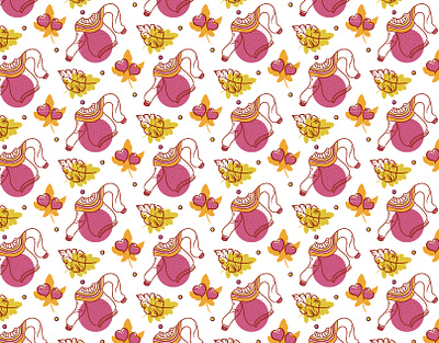 PATTERNS & CLIPART 3d animation branding graphic design logo motion graphics ui