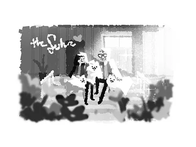 the future illustration