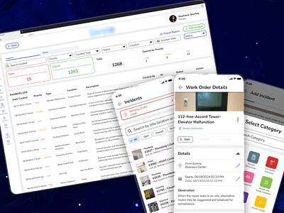 User-First Incident Reporting fast reporting