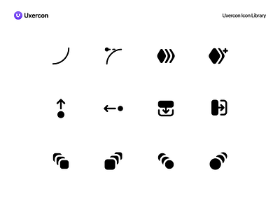 Animation - Uxercon Icon Library animation animation design animation icon animation logo character collection design element figma graphic design icon icon design illustration logo motion graphics ui uiux ux uxercon