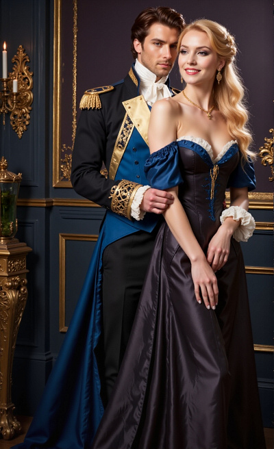 Samhain Regency Romance cover art work graphic design historical romance regency