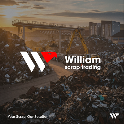 Scrap Business Branding branding graphic design logo