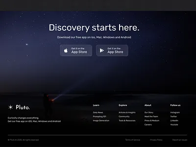 Modern Website Footer UI—Minimal & Bold Concepts dribbbleshots footerdesign minimalui modernwebsite uidesign uxdesign webdesign