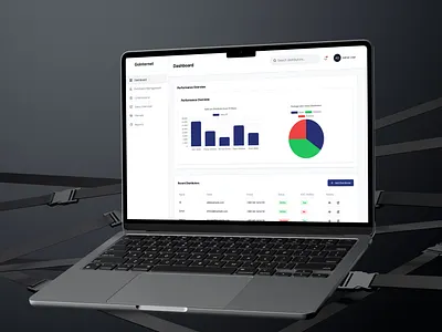 Distributor Dashboard Design For IPS System animation app design branding clean ui dashboard design figma illustration internet management ips logo modern ui personal finance ui ui design user interface user interface design ux design