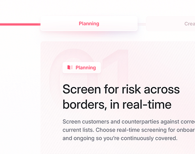 Slider 🎚️ bento graphic design landing page ui web design