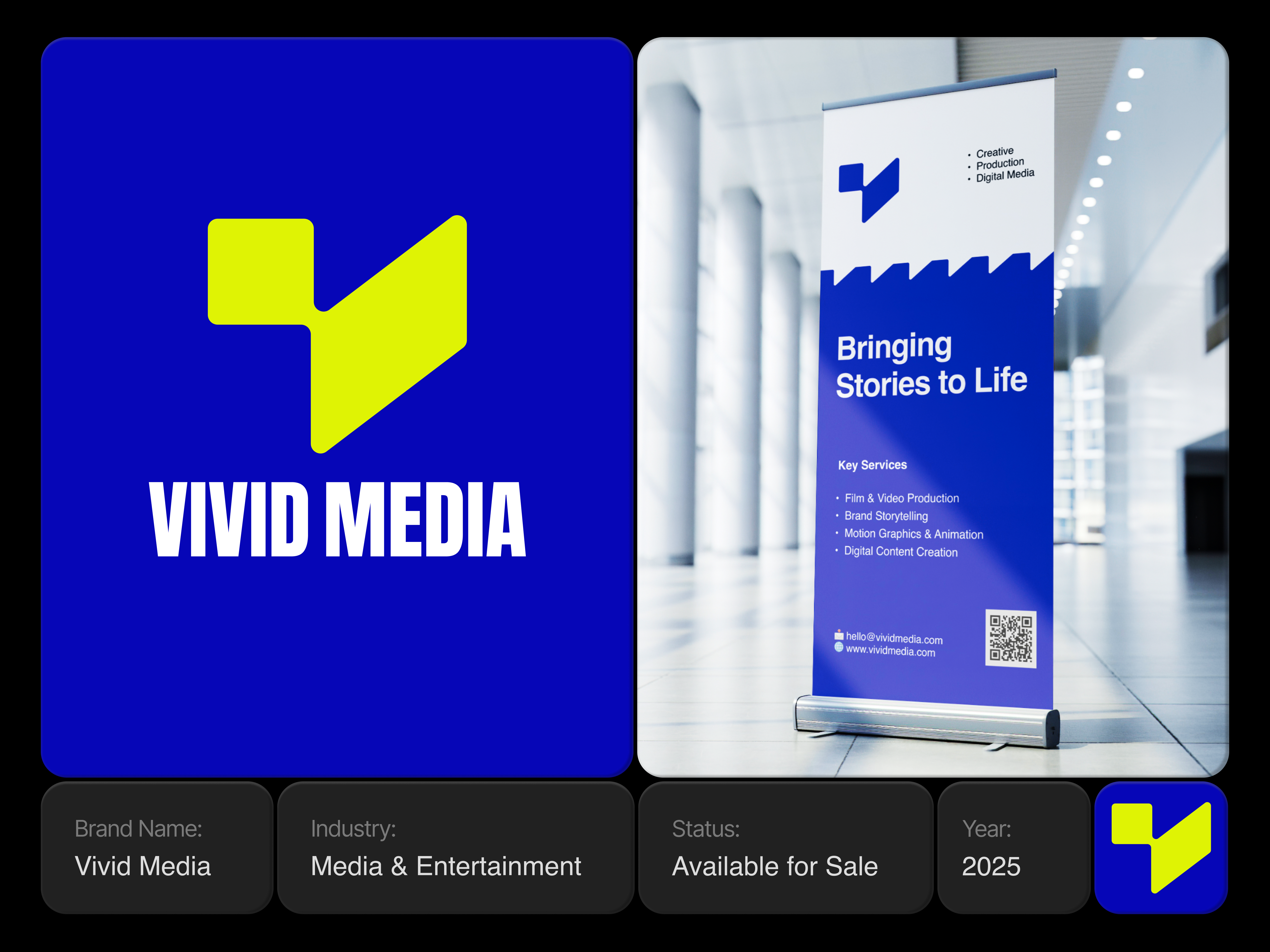 Example of Premium Logo Design