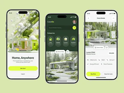 Real Estate App 3d app design buy ios ios app mobile app mobile home real eastate app real estate real estate design sell ui ui design user interface ux