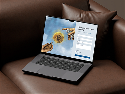 Crypto Website contact form contact page crypto get started page hero section interface design landing page login page ui ui design ux web design
