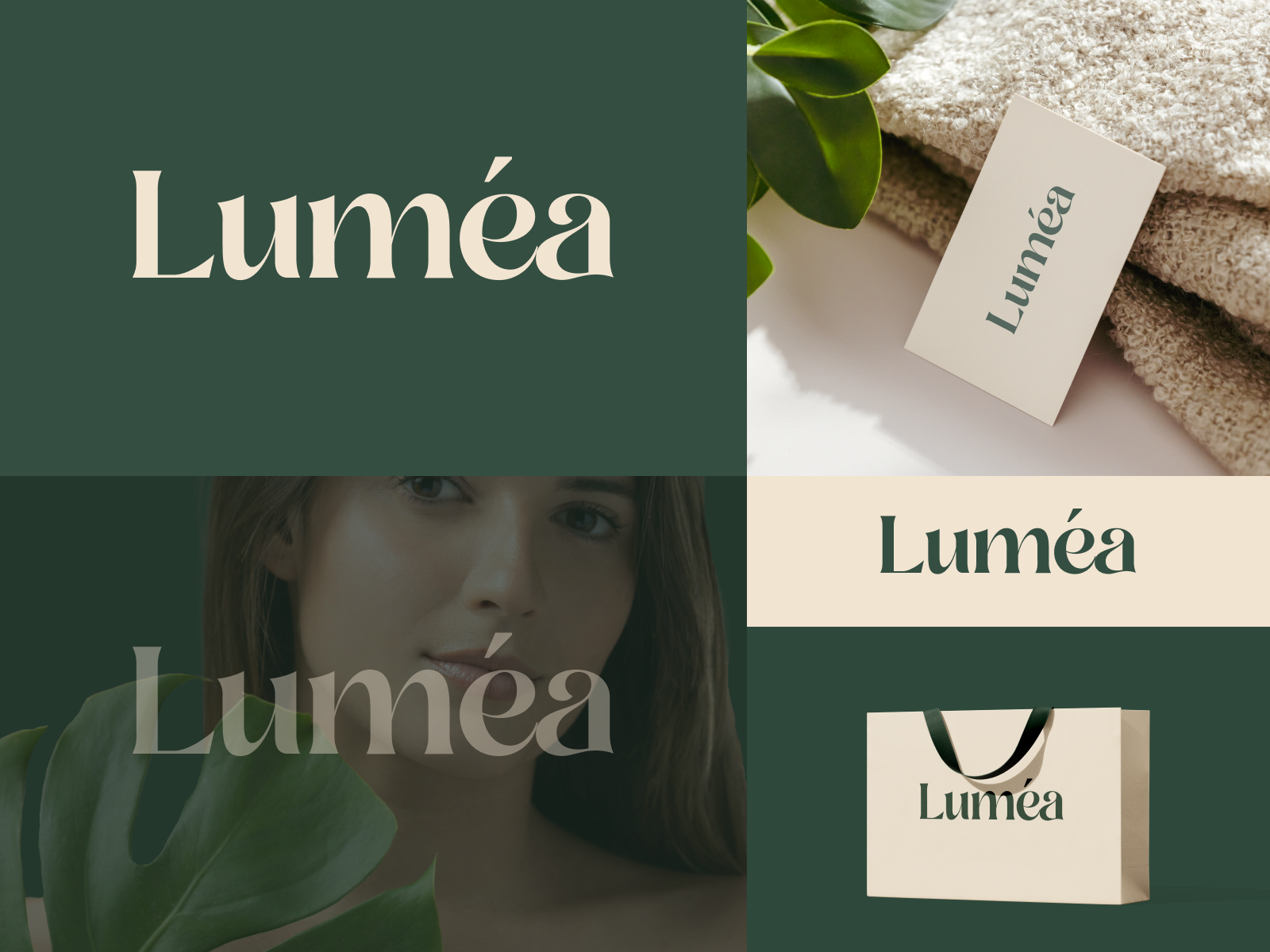 Example of 🌿 Luxury Logo Design Concepts