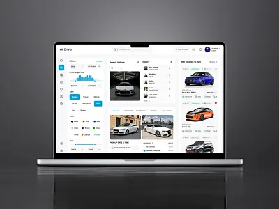 Car Rental Dashboard UI/UX admin dashboard booking system car rental car rental dashboard clean ui dashboard concept dashboard ui design system design veli minimal ui modern dashboard product design rental app responsive design saas dashboard travel app uiux design vehicle booking vehicle rental web app design