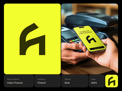 Halal Finance – Fintech Logo Design bank logo banking logo brand identity credit card design digital banking finance logo financial sercives fintech fintech logo halal finance islamic finance logo logo design logo mark minaret logo minimal minimal logo online banking redesign