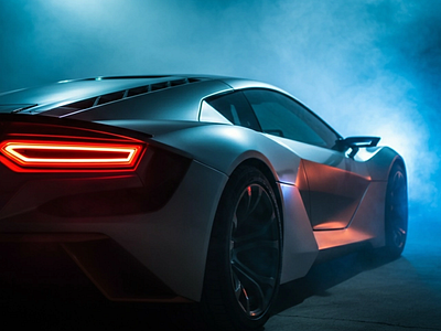 3D Design: A Modern Vision 3d 3d art 3d car 3d design 3d model 3d modelling 3d render 3d rendering 3d visual car car lights concept car graphic design lights modern sped sports car visualization