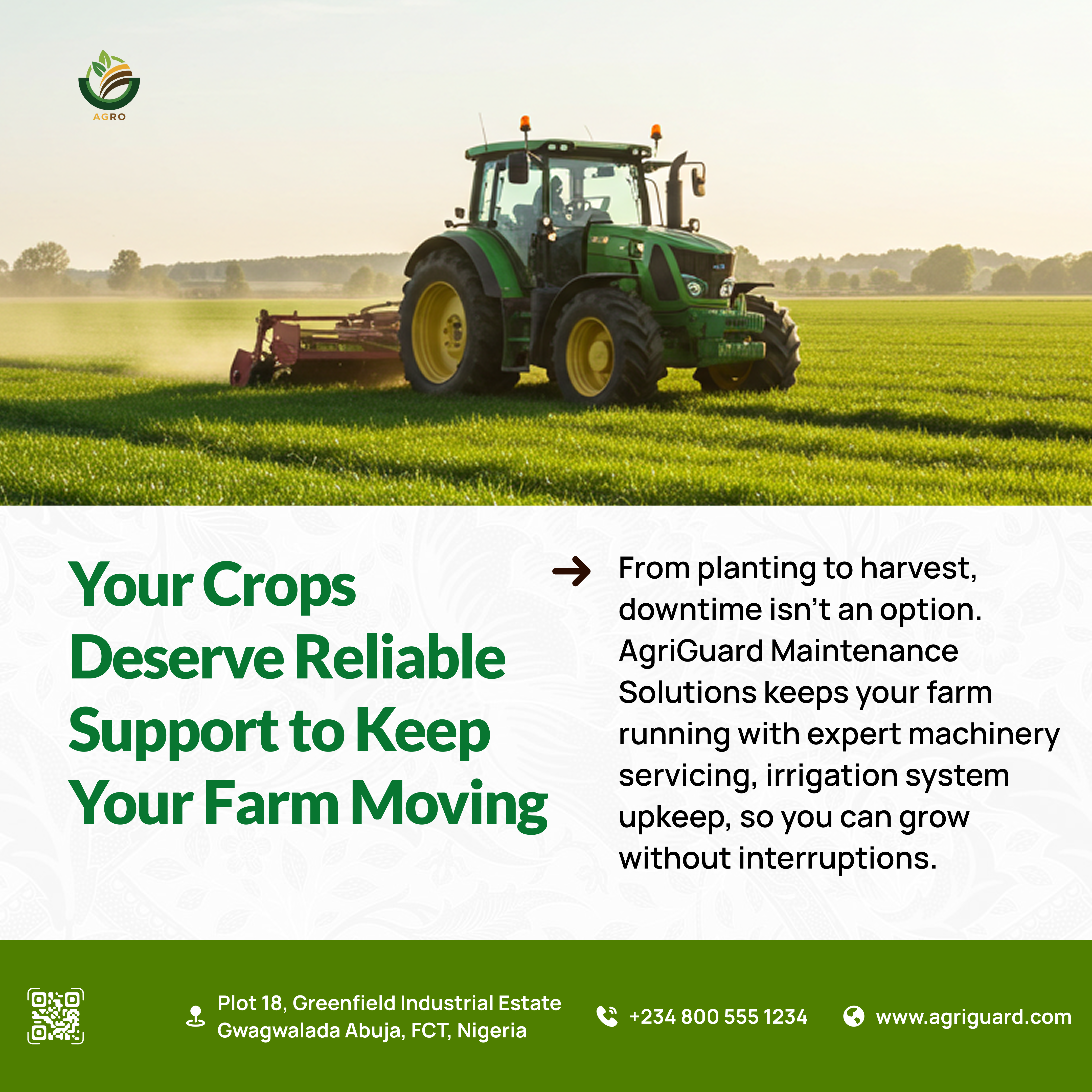 AGRICULTURE SOCIAL MEDIA DESIGNS agriculture farm graphic design social media