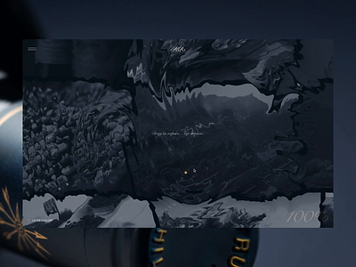 Rupert & Rothschild animation drinks website ecommerce elegant website food and drink gallery graphic design images script font ui ui design ux web animation web design website wine wine website