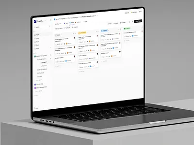 Dashboard/Web App Design admin dashboard analytics dashboard clean ui crm dashboard crypto dashboard dashboard design dashboard ui finance crypto dashboard finance dashboard minimal dashboard modern ui product dashboard project management project management tool saas design ux design web dashboard web design