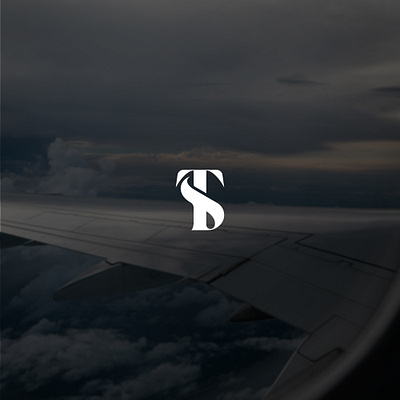 Premium Monogram Logo “TS” – Unique & Unused brand identity design custom logo luxury logo startup branding logo