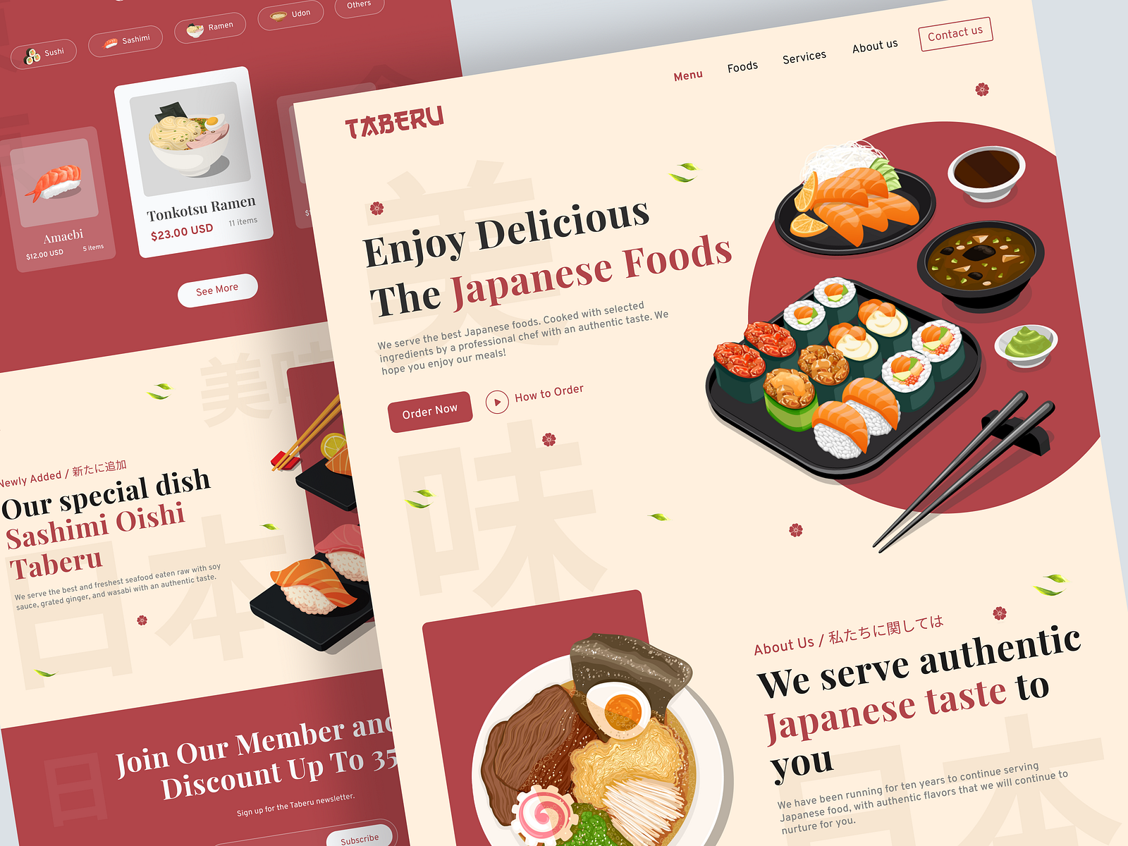 UI DESIGN REFERENCE by Haris Maulana | Dribbble