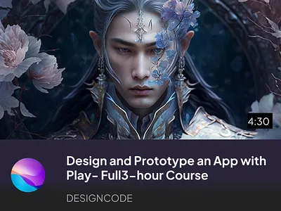 "Mystic Elven Prince"