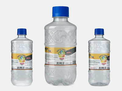 Momtaz Thinner Label & 3D Mockup Design 3d mockup blender bottle box design graphic design label design mockup package packaging design product design water label