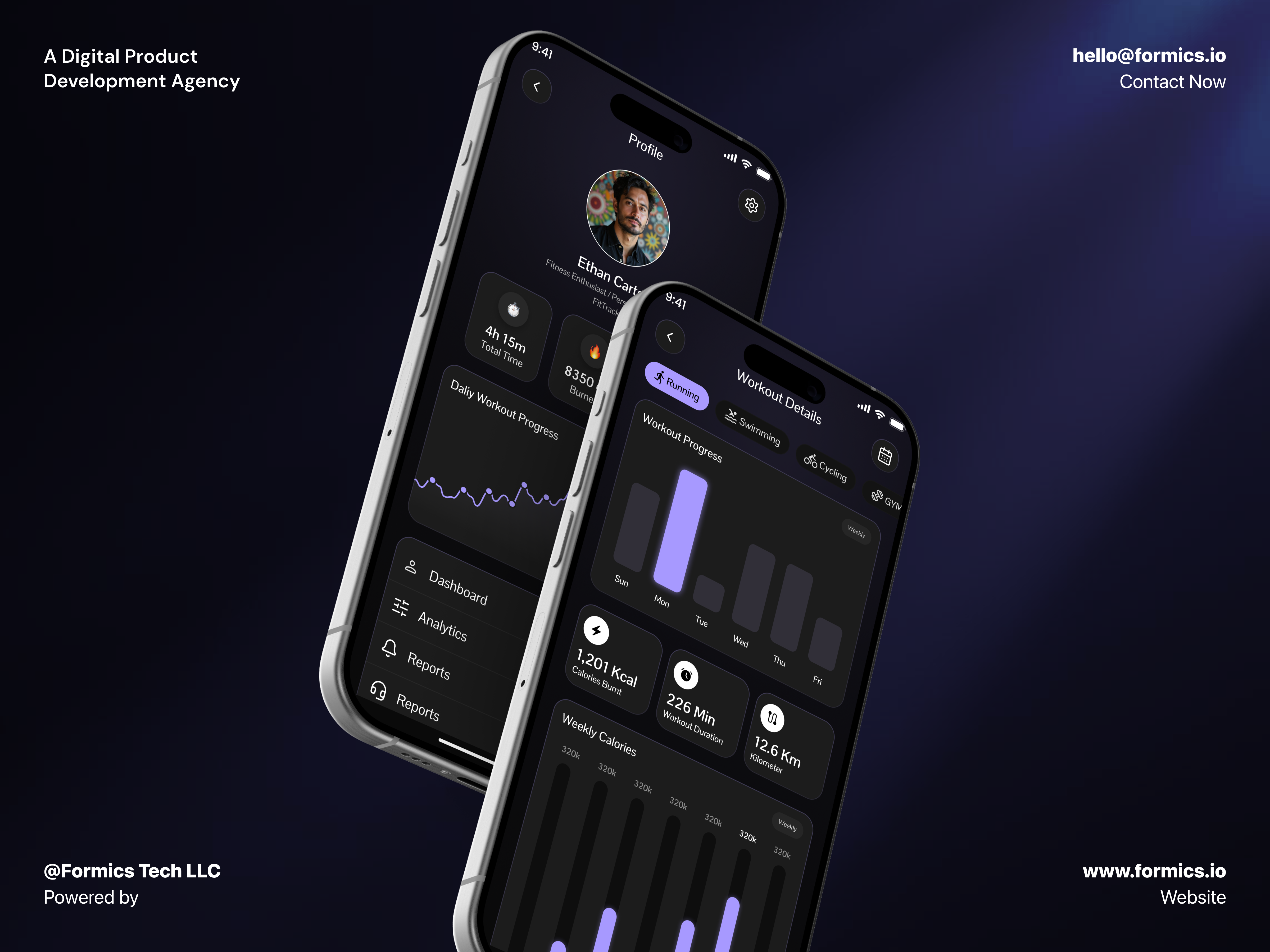 FitSync – sync your workouts & progress 💪 appdesign fitgoals fitnessapp healthylifestyle progresstracking uiuxdesign workoutjourney