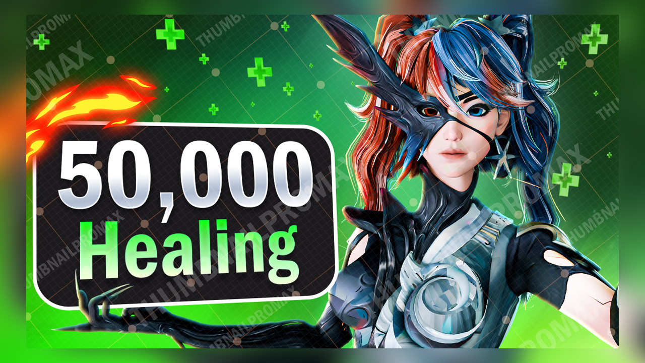 Luna Snow Abyssal Glow Marvel Rivals Thumbnail 3d blender branding design gaming gaming thumbnail graphic design luna snow luna snow abyssal glow luna snow thumbnail marvel marvel rivals photoshop thumbnail thumbnail design thumbnails twitch ui youtube youtube thumbnail