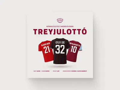 Social Media Ad | Jersey Lottery Tickets