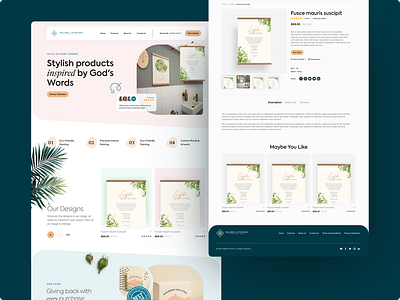 Malibell Interiors Elegant UI Design for a Modern Interior Brand contact page graphic design hero section landing page marketing website minimalist web design mobile app modern website motion graphics one page website product design saas website startup website ui design ui inspiration ux design web design website