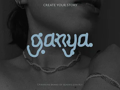 Handmade Jewelry Store Identity branding design graphic design logo