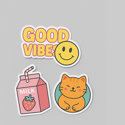 Perfect Sticker mockups perfect sticker mockups sticker mockup