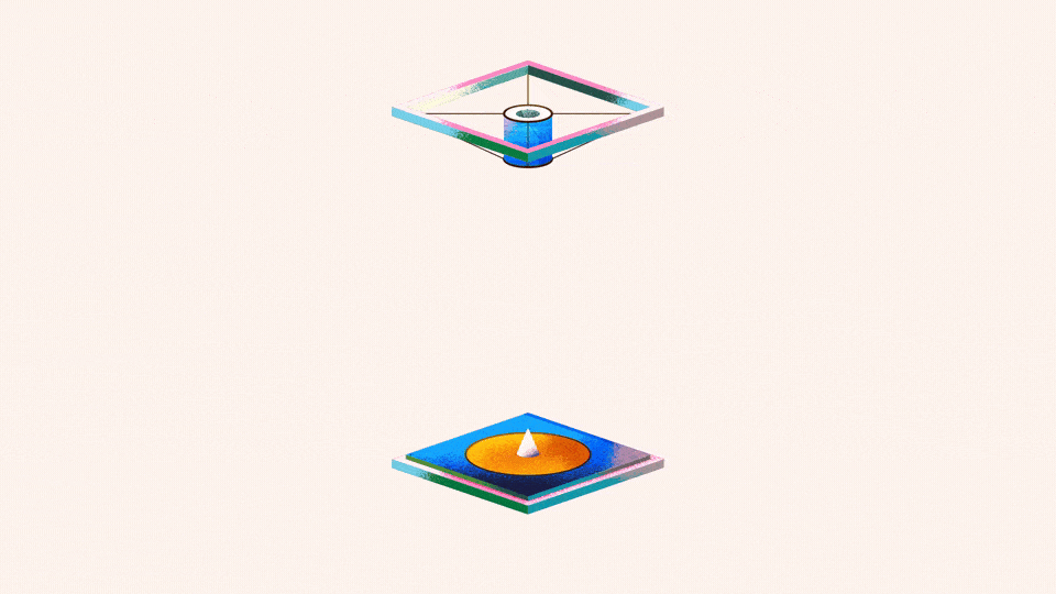 MotionRe:029 3d artwork design graphic design illustration motion motion graphics