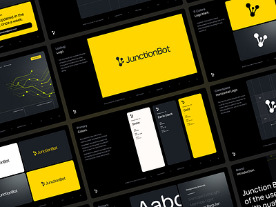 Branding for Telegram Automation brand guidelines brand identity branding design identity logo logo design logo designer logo ui logotype marketing packaging poster vector visual identity