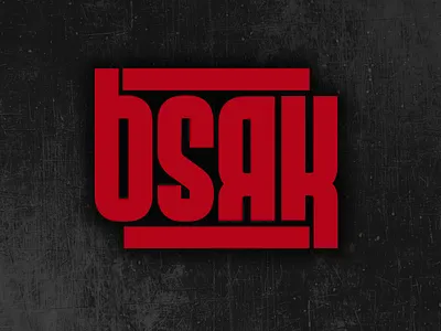 Logo concepts beserk chipdavid dogwings graphic design logo vector word mark