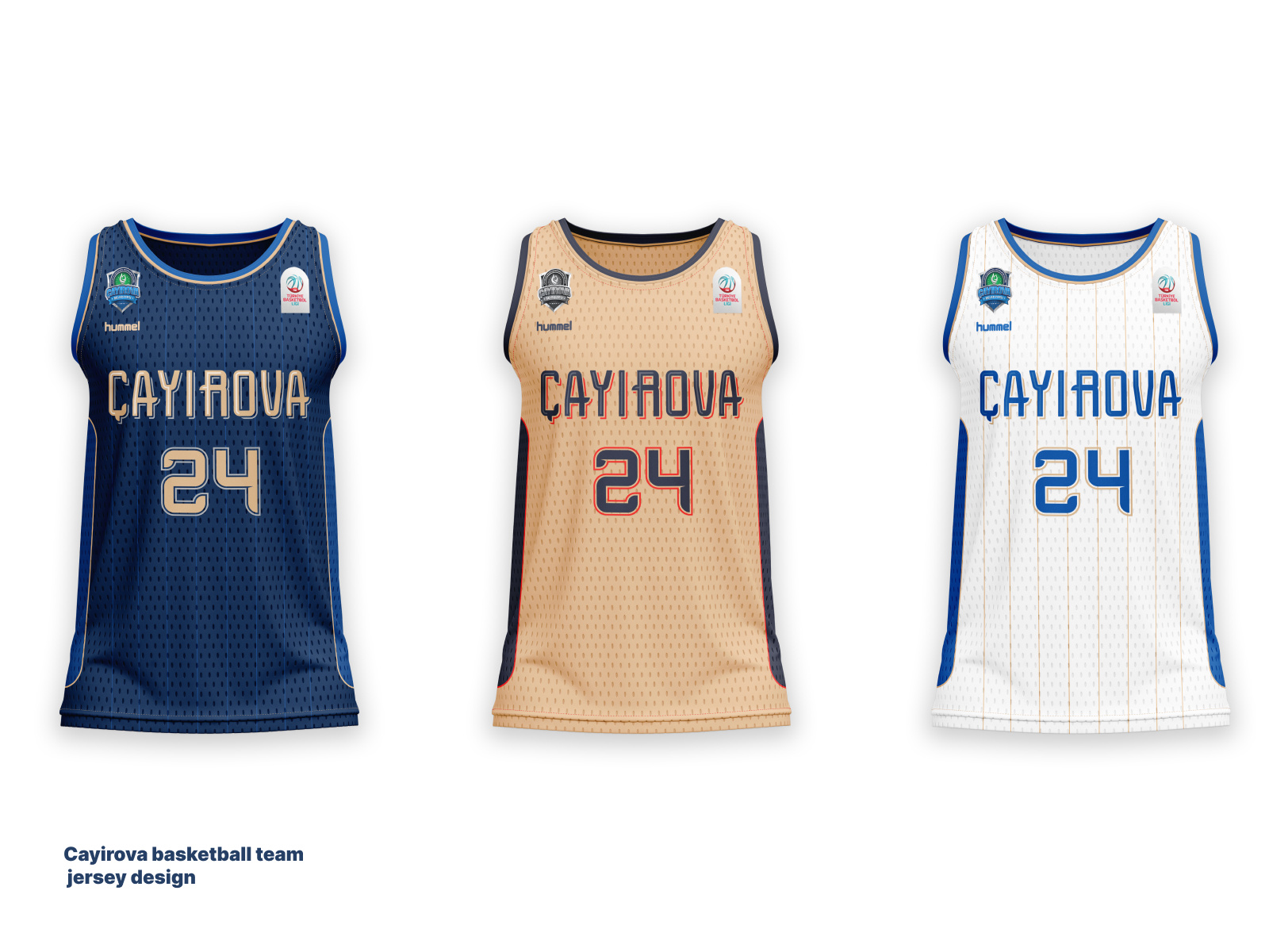 Example of Jersey Design