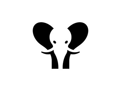 Elephant animal logo animal mark elephant elephant icon elephant illustration elephant logo elephant logo mark elephant mark elephant symbol logo concept logo mark