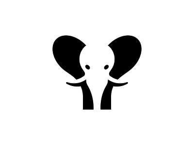 Elephant animal logo animal mark elephant elephant icon elephant illustration elephant logo elephant logo mark elephant mark elephant symbol logo concept logo mark