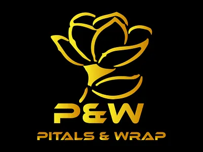 Minimalist corporate business logo design business marketing