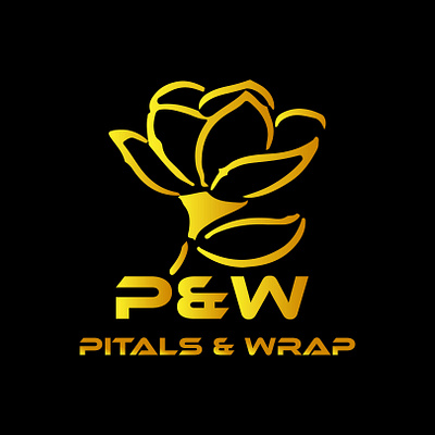 Minimalist corporate business logo design business marketing