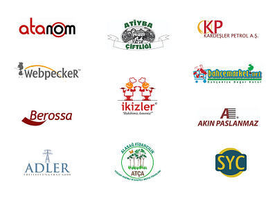 Logotype Designs branding design graphic design logo logotype vector