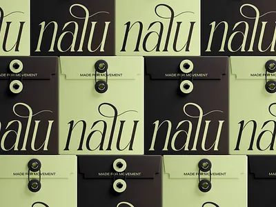 Yoga & Pilates Wear Brand Identity brand identity branding graphic design logo design pilates visual identity yoga