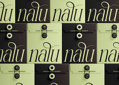 Yoga & Pilates Wear Brand Identity brand identity branding graphic design logo design pilates visual identity yoga