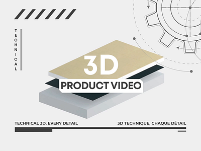 3D Product Animation animation design graphic design illustration logo motion designer france motion graphics produ