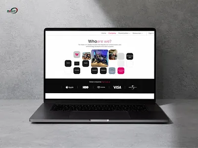 𝐖𝐨𝐫𝐭𝐢𝐬𝐞 𝐰𝐞𝐛𝐬𝐢𝐭𝐞 𝐰𝐢𝐭𝐡 𝐖𝐞𝐛𝐟𝐥𝐨𝐰- By R2A IT frontend development