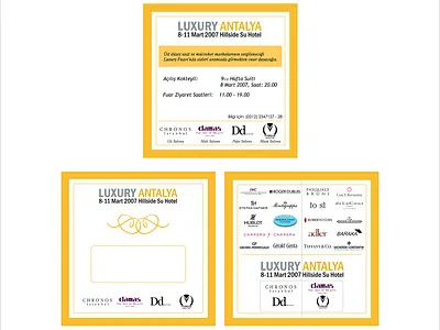 Luxury Invitation Card graphic design invitation card