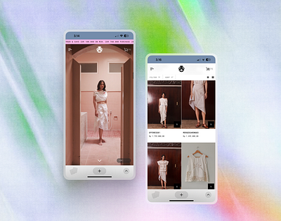 Toko Didiyo - Fashion E-Commerce Mobile View b2b backswitch design e commerce ecom fashion graphic design interaction realproject retail ui ux website