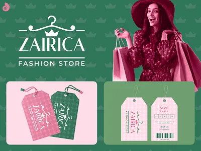 Brand Identity Design brand agency