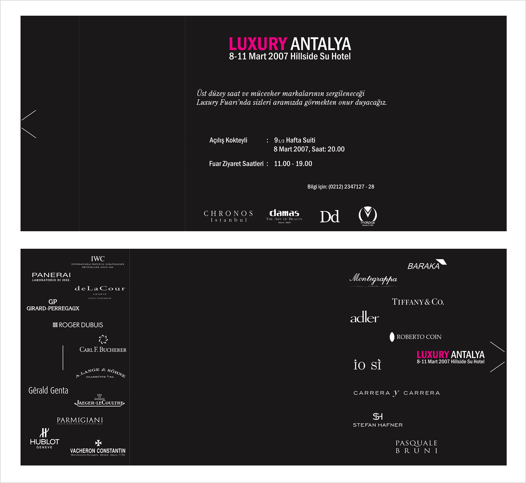 Luxury Invitation Card Design graphic design invitation card